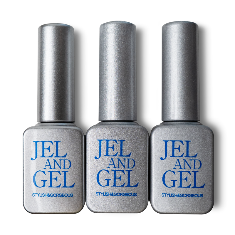 Jel & Gel Premium Gel - Special Magnetic Gel Collection