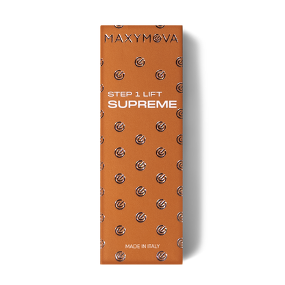 Étape 1 Supreme Lift Maxymova