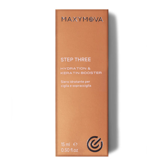 Paso 3 Booster -Maxymova