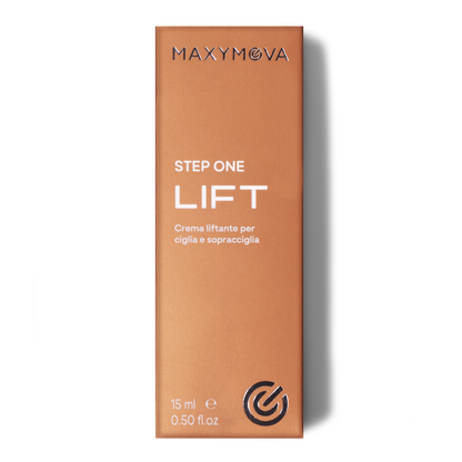 Étape 1 Lift Maxymova