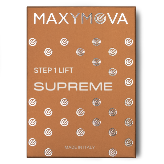 Paso 1 Supreme Lift Maxymova