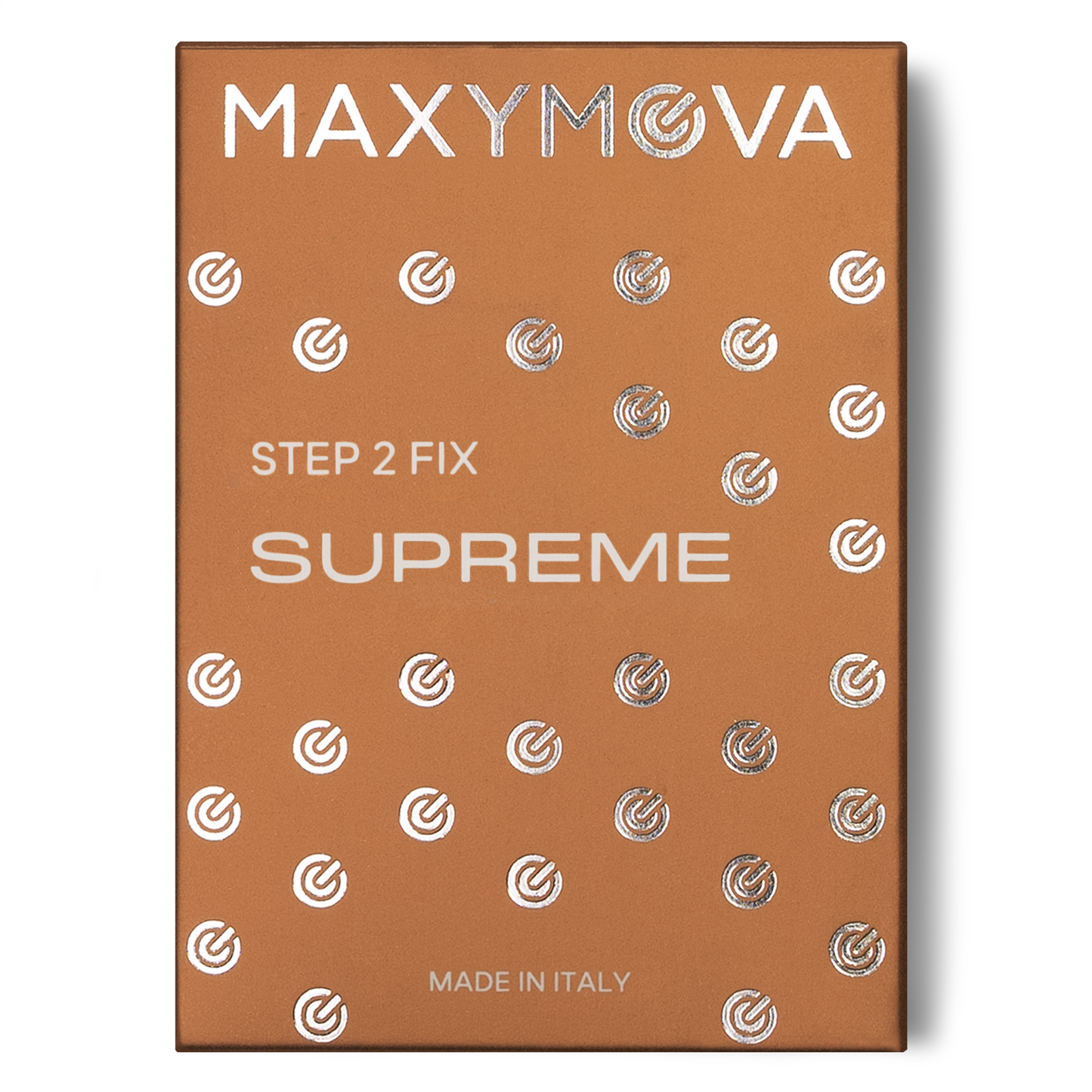 Paso 2 Supreme Fix Maxymova