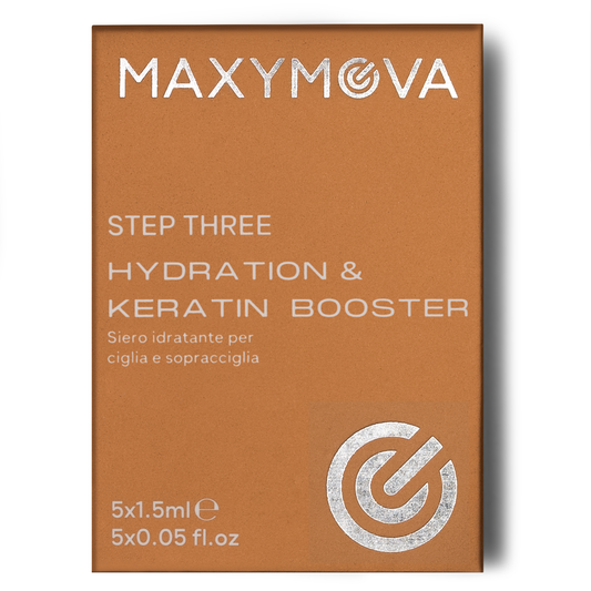 Paso 3 Booster Maxymova