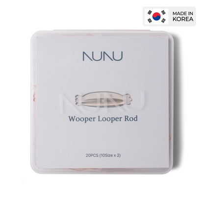 Wooper Looper Rod – NUNU (10 pares)