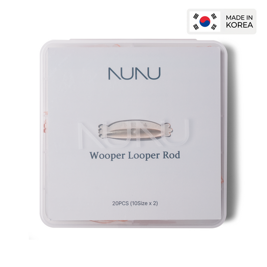 Wooper Looper Rod – NUNU (10 pares)
