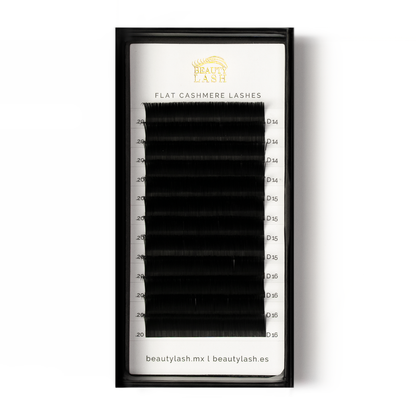 Flat Glossy Lashes