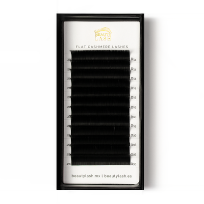 Flat Glossy Lashes