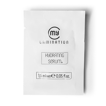 Sérum hydratant - Lamination (étape 5) | My Lamination