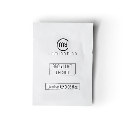 Brow Lift Cream - Eyebrow Lamination (Step 1) | My Lamination