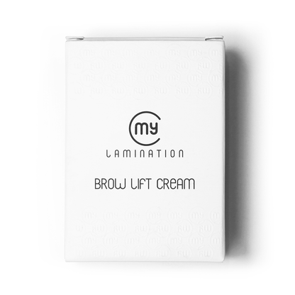 Brow Lift Cream - Eyebrow Lamination (Step 1) | My Lamination