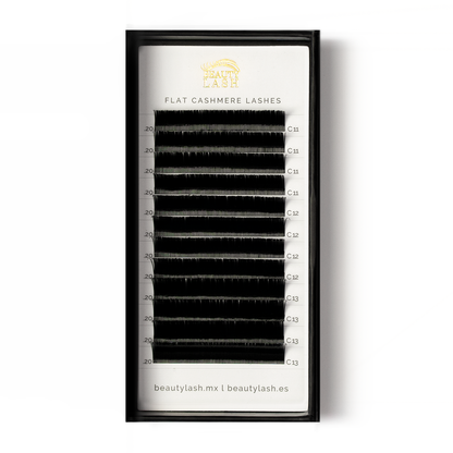 Flat Glossy Lashes