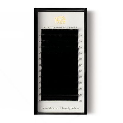 Flat Glossy Lashes