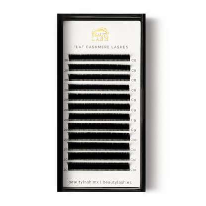 Flat Glossy Lashes