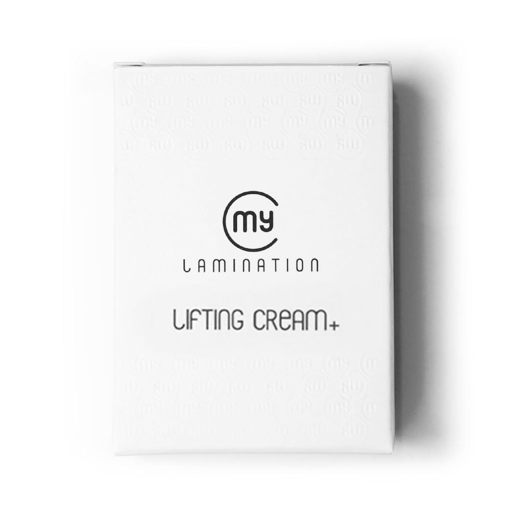 Lifting Cream for Lamination - step 1 (5 pack) | My Lamination