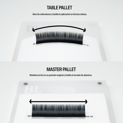 Pallete Black