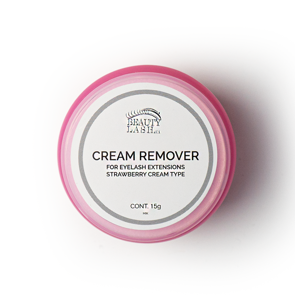 Cream Remover